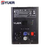 YUER™ 750W Cold Spark Firework Machine DMX512 For DJ Wedding Celebration  And Remote Control Spark Fountain Sparkular Machine