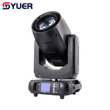 YUER™️ 300W Beam Moving Head Light DMX512 17CH 0sram 295W Spot Strobe Prism Effect Light DJ Dicso Party Bar Wedding Indoor Light Show