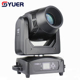 YUER™️ LED 150W Beam Spot Zoom Wash 3in1 Moving Head Lighting DMX512 For Dj Disco Night Club Wedding