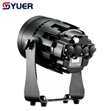 YUER™️ IP65 Waterproof 178X2W LED RGBALC 6in1 MINI Audience Light Splicing Wash Effect DMX512 RDM For DJ Disco Party Bar Club Party Outerdoor Dance