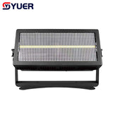 YUER™ IP65 Strobe Light RGBW 12+12 Segements Wash Effect Flash Dj Disco Gathering High Bright Flashing Stage Effect Lighting