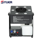 YUER™️LED RGBW 4in1 Concert Party Stage effect Bubble Machine Remote Control DMX512 For DJ Disco Bar Wedding Club