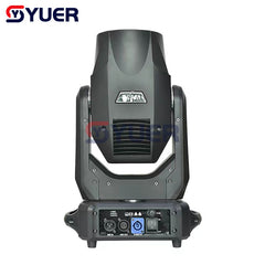YUER™️ MINI 7R 250W faisceau phares mobiles Lyre DMX 512 pour DJ Bar Disco Concert activités de fête livraison rapide