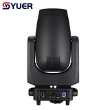 YUER™️ New 420W CMY CTO Moving Head Light Beam Spot Zoom Prism Frost Effect DMX512 DJ Disco Party CLUb Professional Stage Effects Lamp