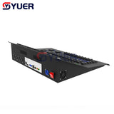 YUER™️ Professional Console Touch 1 Mini DMX Controller Moving Head Light Console Perfect For Disco Light Dj Stage Light LED Par Light