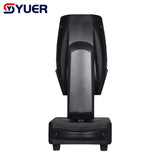 YUER™️ Professional 14R 295W Beam Moving Head Light With Aperture Zoom Gobo DMX Stage Lighting Projector DJ Party Concert Double Prismi