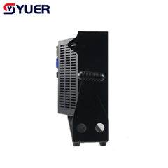 YUER™ Luz estroboscópica LED súper brillante de 20 segmentos RGB 3 en 1 con efecto de flash de alto brillo blanco cálido y frío para escenario, estroboscopio, DJ, fiesta, lavado