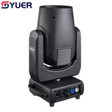 YUER™️ NEW Profession 380W 20R Beam Spot Wash Moving Head Light Double Prism Zoom DMX512 For Disco DJ Music Ball Party Nightclub