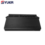 YUER™️ Professional Equipment Grand ma3 compact Lighting Controller Laptop DMX 512 Controller Dmx Console Stage Lighting Moving Head