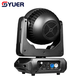 YUER™️LED 18X12W RGBW 4IN1 Moving Head Zoom Light With Ring Voice Control DMX512 For Disco Party Club DJ Stage Effect Lights