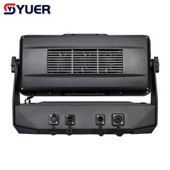 YUER™ IP65 Waterproof LED 40x15w RGBW 4in1 Wash Floodlight Par Light Strobe Light DMX512 Control for Party Wedding DJ Disco