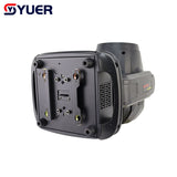 YUER™️ NEW With SMD Aperture 295W 12R Beam Moving Head Lighting 8+16+24 Prism Rainbow Stage Effect Light For DJ Disco Party Bar