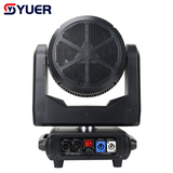 YUER™️LED Standard Edition 19X40W RGBW 4IN1 Moving Head Light Spot+Wash+Zoom+Rotation Effect For DJ Disco Party Bar Club Wedding