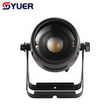 YUER™ IP65 Waterproof LED Zoom&Wash Par Light 200W 300W 400W Cool&Warm White 2in1 Light High Brightness for Church Theater Wedding