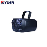 YUER™️ With Remote Disco Laser Butterfly Light DMX512 Beam Wash Lighting Wedding Club Decoration Device Holiday Party Strobe Projector