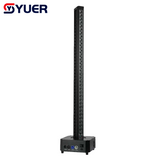 YUER™️36X4W RGBW 4IN1 + 256X0.5W RGB 3IN1 +96X0.5W White LED Vertical Beam Strobe Wash Effect Light DMX512 For Clubs Bar Wedding Decorations