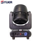 YUER™ Mini LED 7X40W RGB 4IN1 Moving Head Light With Ring Wash Strobe Effect RDM DMX512 For Dj Disco Stage Chirstmas Background