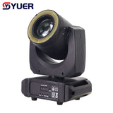 YUER™️ 150W Beam Abyss Effect Light Moving Head Spot Dj Party Wedding Stage Light Equipment DMX512 Beam Moving Lighting