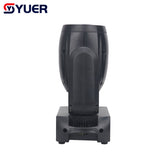 YUER™️ NEW Mini LED Moving Head Light 150W Beam+Spot+ 18 Rotating Prisms Dj Dmx Stage Light Effect Light Disco Dj Music Party Bar