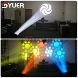 YUER™️ Stage Lighting Equipments 200W Beam Spot 2IN1 LED Moving Head Lights LCD Display With 6 Rotating Gobos and 8 Static Gobos