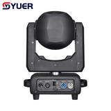 YUER™️350W Bulb Beam Spot Moving Head Light With Aperture +Focus+ 48+8+24 Prism+ Atomization+Rainbow Effect DMX512 For Dj Dmx Stage Light Effect Light Disco Dj Bar
