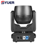 YUER™️MINI 7x40W RGBW 4IN1 LED Bee Eye Moving Head Light With Ring Wash Zoom Strobe Effect DMX512 For Party DJ Equipment Stage Effect Lighting