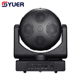 YUER™️LED 61X30W RGBW 4in1 Moving Head Light With Ring Beam Wash Zoom RDM DMX512 For DJ Disco Party Bar Dance Floor Stage Effect Lighting