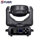 YUER™️ 6x30W LED Zoom Wash RGB 3in1 Moving Head Light DMX Stage Equipment DJ Party Christmas Nightclub Stage Light