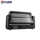 YUER™️ LED RGB 3in1 Beam Strobe Lights DMX Controller Moving Head Super Bright Dj Disco Party Washing Bar Strobe Stage Lighting Effects