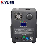 YUER™ 750W Cold Spark Firework Machine For DJ Wedding Celebration Dmx And Remote Control Spark Fountain Sparkular Machine