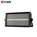 YUER™️ 864pcs 5050 LED 280W RGB DMX512 8+8 Strobe Light/Stroboscope Lights Fit DJ Disco Bar Party Effect Dyeing Light Flash