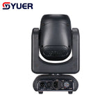 YUER™️ LED 100W Beam Spot + Aperture Moving Head Light 3 or 5 Face Prism With Aperture DMX512 Dj Stage Effect Light Party Dance Disco Bar