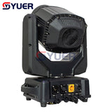 YUER™️ IP65 Waterproof 200W Beam Moving Head Light DMX 512 Control Stage Effect Lighting For Home Entertainment Professional DJ