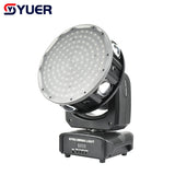 YUER™️ NEW Mold Professional DJ Disco Ball Lights LED beam laser strobe 3in1 moving head light DMX Nightclub party show stage lighting