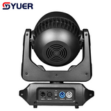 YUER™️Copy Martin LED 19X12W RGBW 4IN1 Moving Head Light With Auxiliary Light Wash Zoom RDM DMX512 For Dj Dmx Stage Light Effect Light Disco Dj Bar