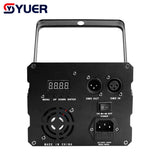 YUER™ Aluminum 500mW RGB full color starry sky  Laser Light DMX sound projector laser light for disco DJ party performance stage beam projection lighting