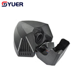 YUER™️ LED 100W Gobo Wizard Beam Effect Reflection Lens Rotating Pattern DMX512 Music Control Stage Lighting For Dj Disco Dance Club