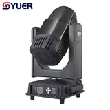 YUER™️ NEW Waterproof IP65 480W LED Outdoor Beam Spot Moving Head Light CMY + CTO + RDM  Zoom Effect DMX Event Stage Park Church