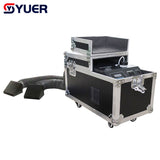 YUER™️ New 2000W Low Lying Fog Machine Water Smoke Machine Effect Equipment Performance DJ Wedding Party Club Stage Water Mist Machine