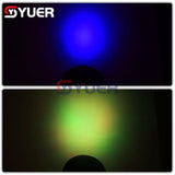 YUER™️ New  36x3W RGB 3IN1 LED Par Lights LED Lighting DMX512 Disco Light Professional Stage Party Dj Equipment With Remote Control