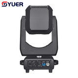 YUER™️ Mini 600W LED Cutting Moving Head Light CMY CTO With Aperture Beam Spot Zoom Wash 3in1  DMX512 For Stage Light Effect Light Disco Dj Music Party Bar