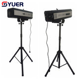 YUER™️ 330W LED Follow Spot Light 6 Colors + White Light LED Follow Tracker With Flight Case For Wedding Theater DJ Party Performance