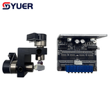 YUER™️ NEW 6W 8W RGB Animation Laser Stage Light With APP Control Laser Analog Modulation scanner ILDA Control For DJ Disco Bar