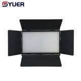 YUER™️ 200W/300W LED flat panel soft light cold light / warm light suitable for photography studio conference room live fill light