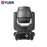 YUER™️ NEW Mold Waterproof IP66 7X40W RGBW 4 in 1 LED Bee Eyes Zoom Moving Head Light Dmx Beam Wash Stage Dj Disco Party Light