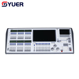 YUER™ With Flight Case Professional Stage Lighting Console Arena Controller For Stage Lighting Titan on PC Dmx512 Dj Lighting V1-6