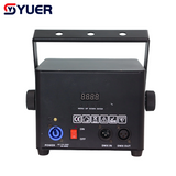 YUER™️ 3W 5W 6W RGB Animaiton Laser Light With APP Control Pattern Stage Lights DMX512 16CH For DJ Disco Wedding Bar Stage Effect