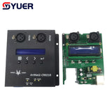 YUER™️ ArtNet DMX 512 Ethernet Lighting Controller Interface 2 Converter Box Tiger Touch MA2