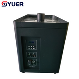 YUER™️3300W Fog Machine With LED 32X9W RGB Wireless Remote Control DMX512 For DJ Wedding Celebration Dmx Remote Control Party Dj Disco Stage Lighting