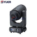 YUER™️ NEW Stage Effect Strobe Light DMX512 Focusing 300W DJ Beam Moving Head Light For Disco Dance Floor Bar Party Nightclub